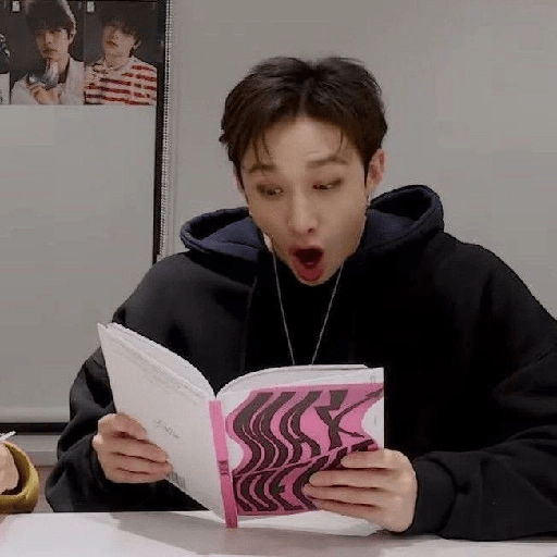Bangchan Meme 1