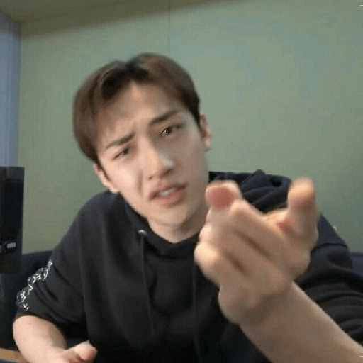 Bangchan Meme 5