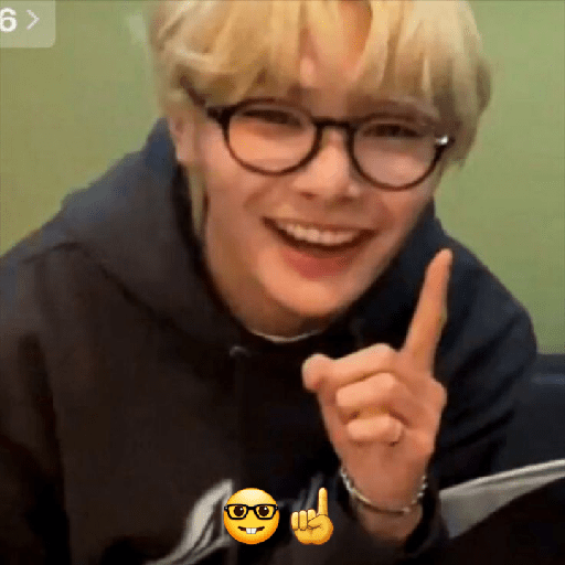 Jeongin emoji 15