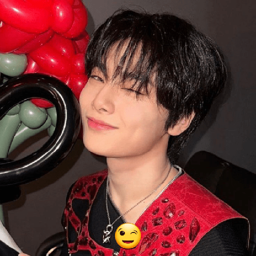 Jeongin emoji 2