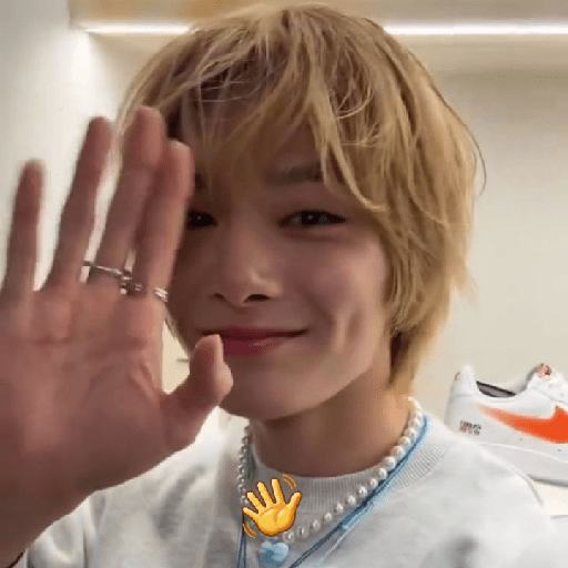 Jeongin emoji 6