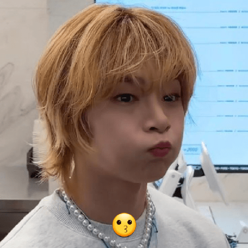 Jeongin emoji 7