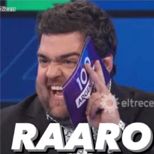 Reacciones ARG 5