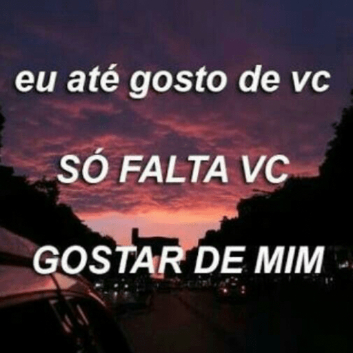 Me dá uma chance :( ❤️ 7