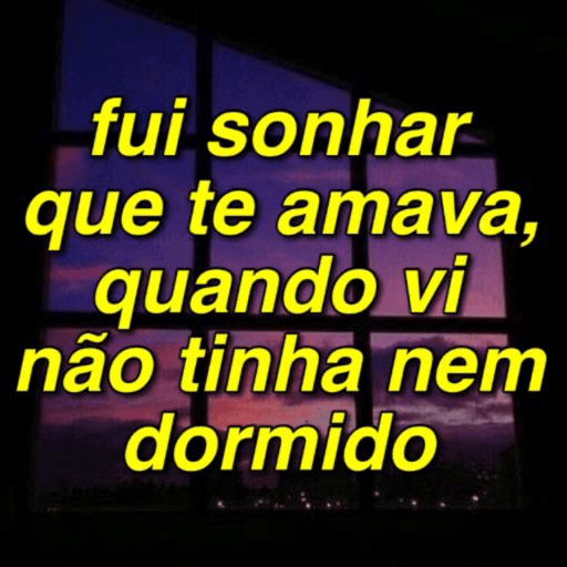 Me dá uma chance :( ❤️ 3