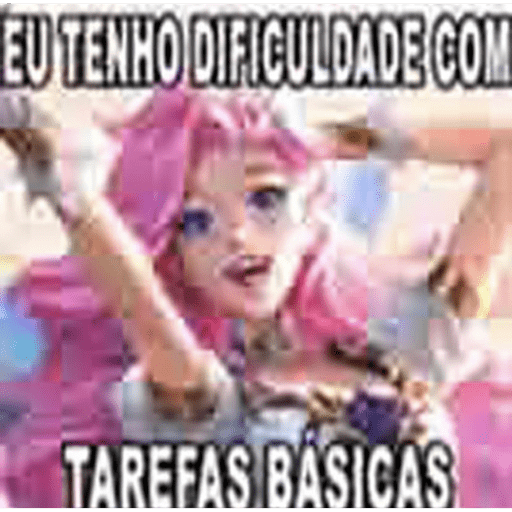 Memes em baixa qualidade  15