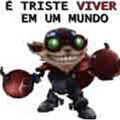 Memes em baixa qualidade  8