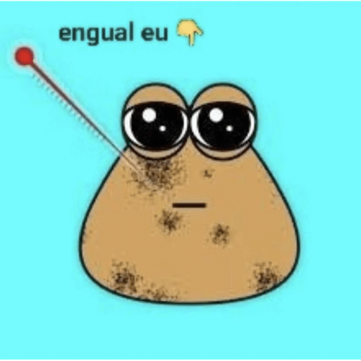 Memes em baixa qualidade  11
