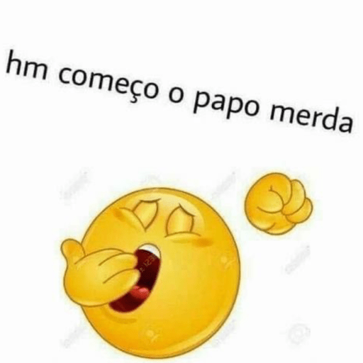 Emojis da bagunça 3