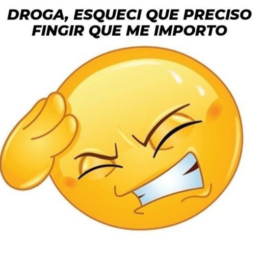 Emojis da bagunça 14