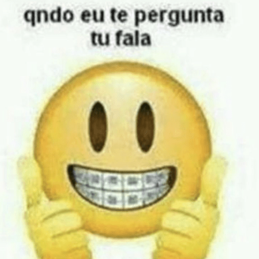 Emojis da bagunça 13
