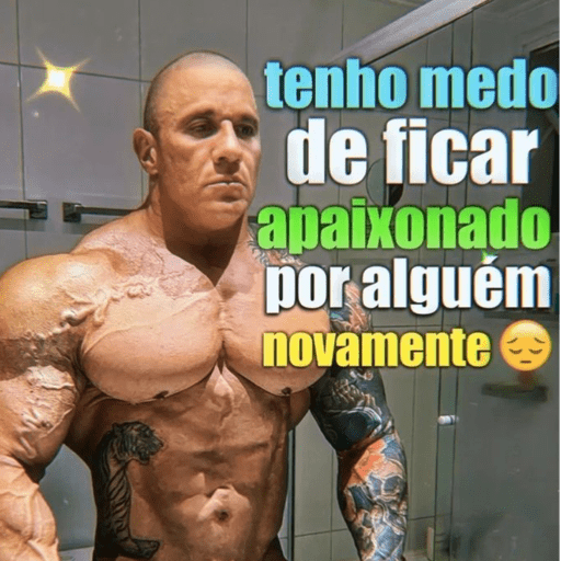 Eu sou cria, você é cringe  9
