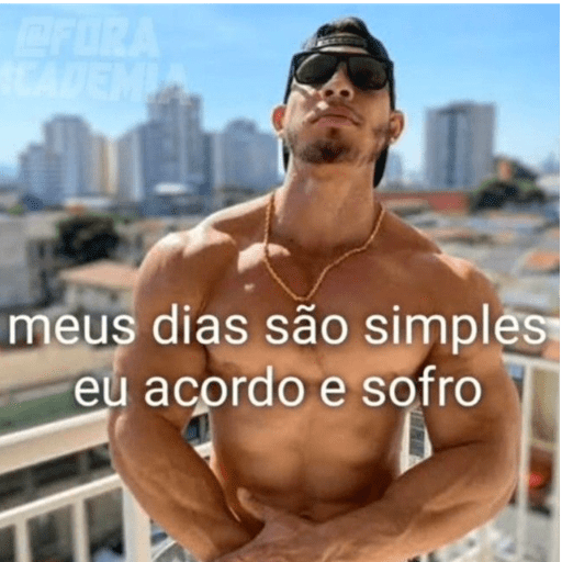 Eu sou cria, você é cringe  4