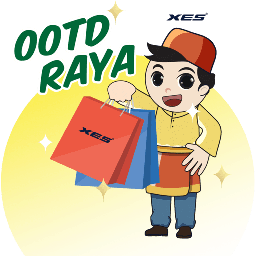 XES Shoes Raya 2025 5