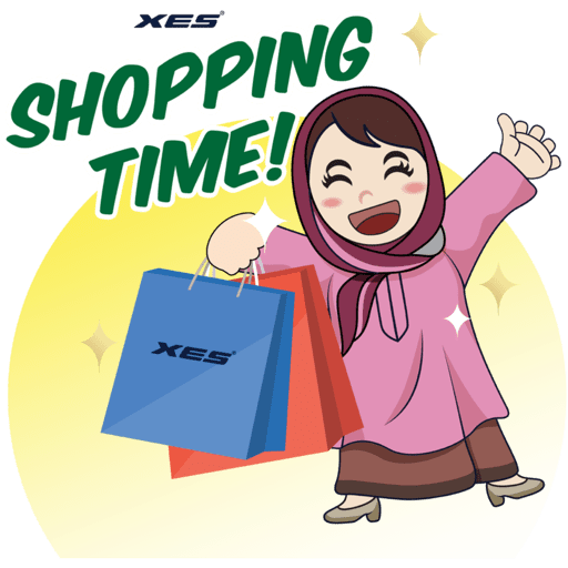 XES Shoes Raya 2025 10