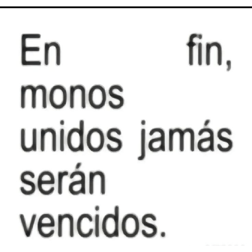 Sticker de texto (hombres) 7