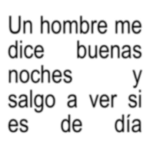 Sticker de texto (hombres) 12