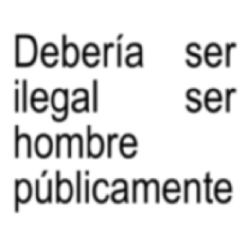 Sticker de texto (hombres) 13