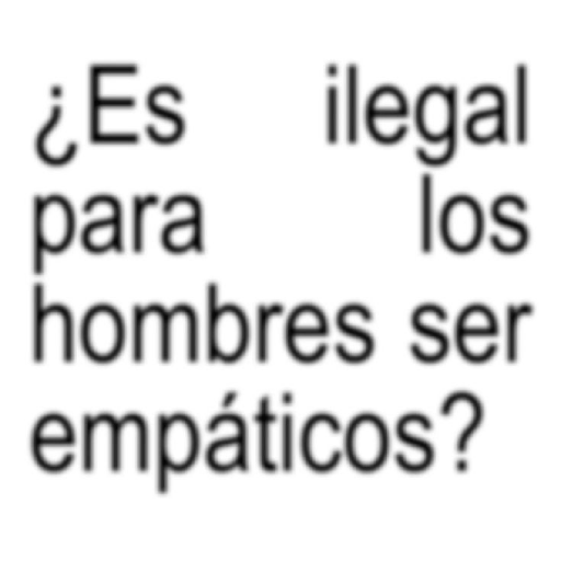 Sticker de texto (hombres) 14