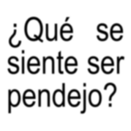 Sticker de texto (hombres) 16