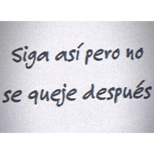 Letras