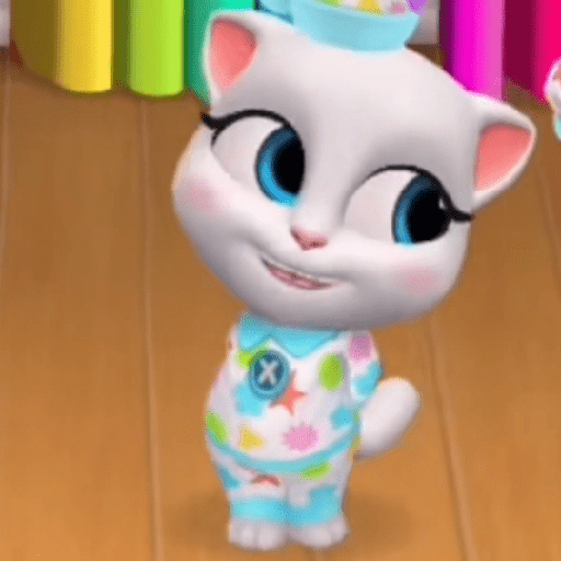 Angela Tiktok Lucu (2) 1
