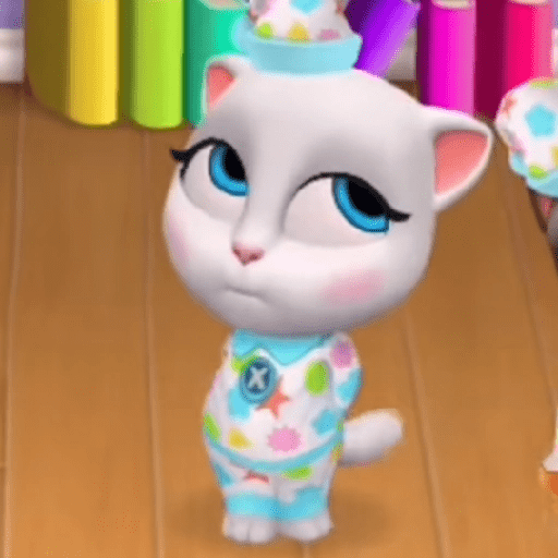 Angela Tiktok Lucu (2) 4