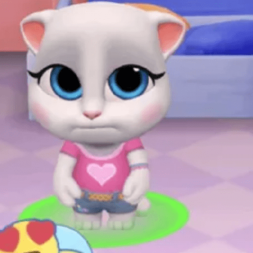 Angela Tiktok Lucu (2) 6