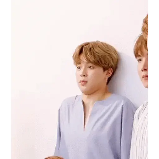 BTS movimiento 8