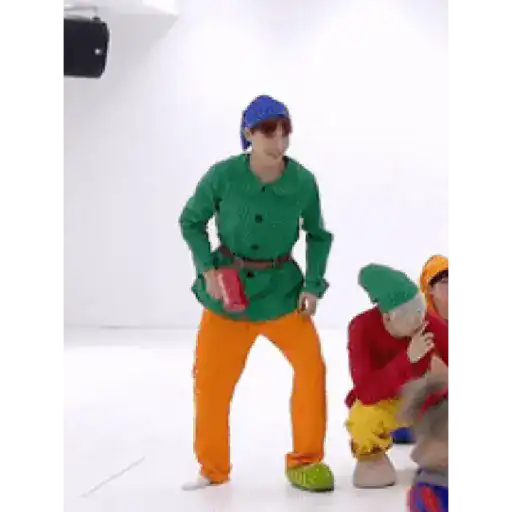 BTS movimiento 17