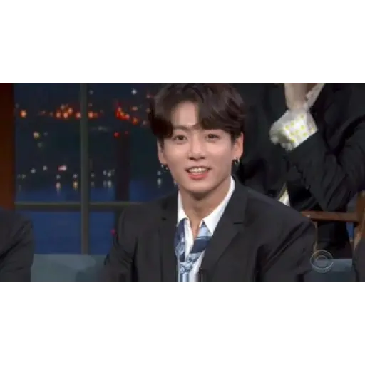 BTS movimiento 30
