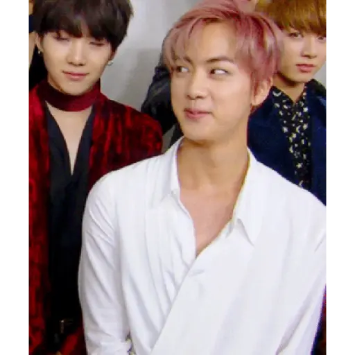 BTS movimiento 13