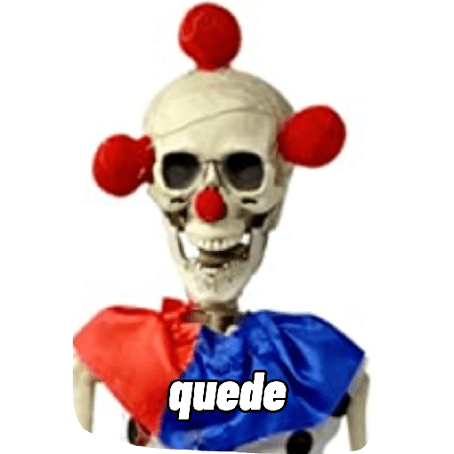 Esqueletos de memes 😃👍 11