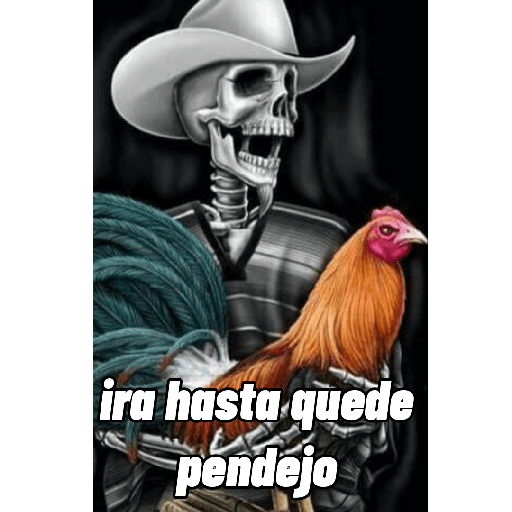 Esqueletos de memes 😃👍 9