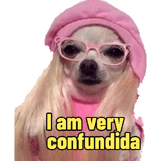 Perritos con frases random 🐶 20