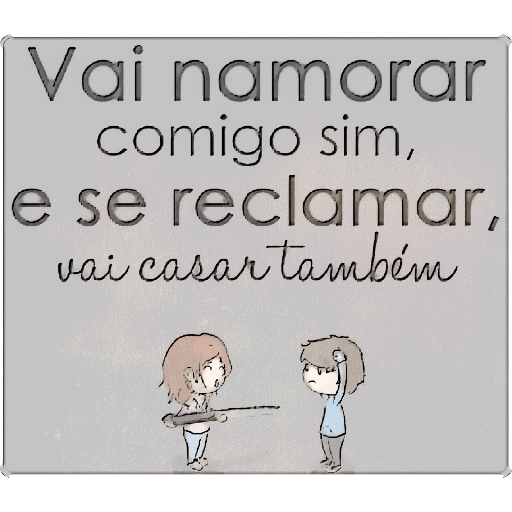Frases de amor c/f 5 8