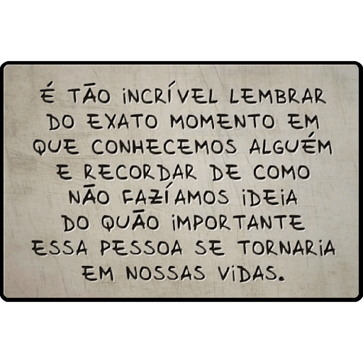 Frases de amor c/f 5 10