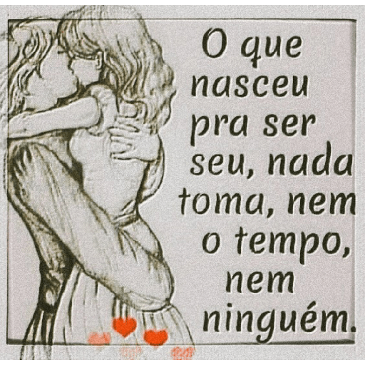 Frases de amor c/f 5 22