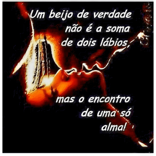 Frases de amor c/f 5 4