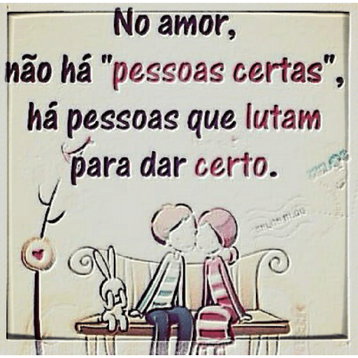 Frases de amor c/f 5 23