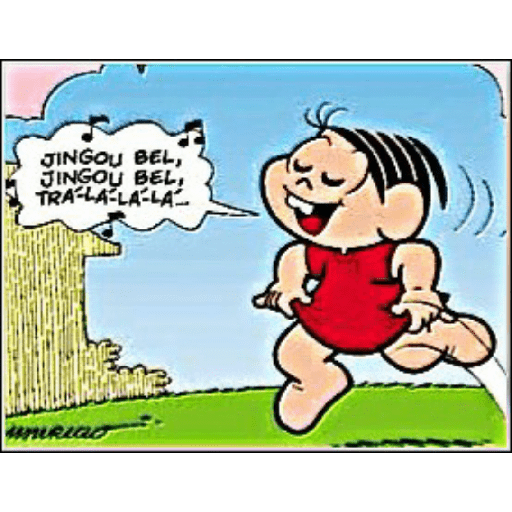 Turma da Mônica 3 6