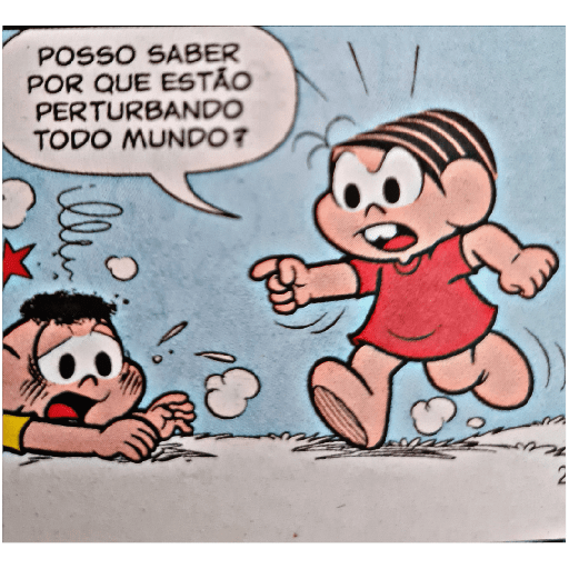 Turma da Mônica 3 13