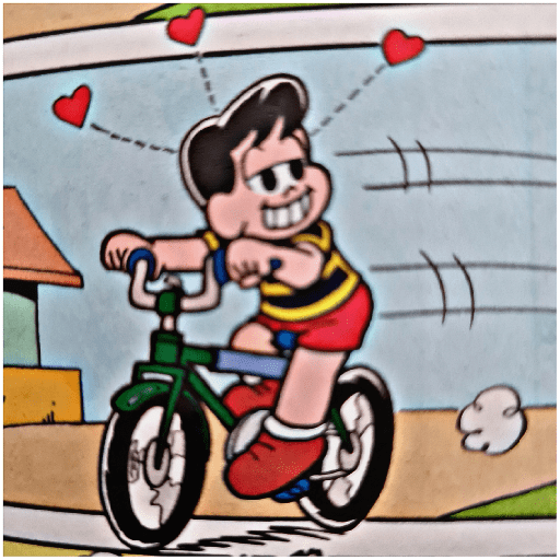 Turma da Mônica 3 10