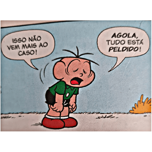 Turma da Mônica 3 12