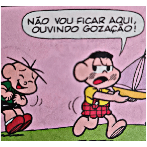 Turma da Mônica 3 11