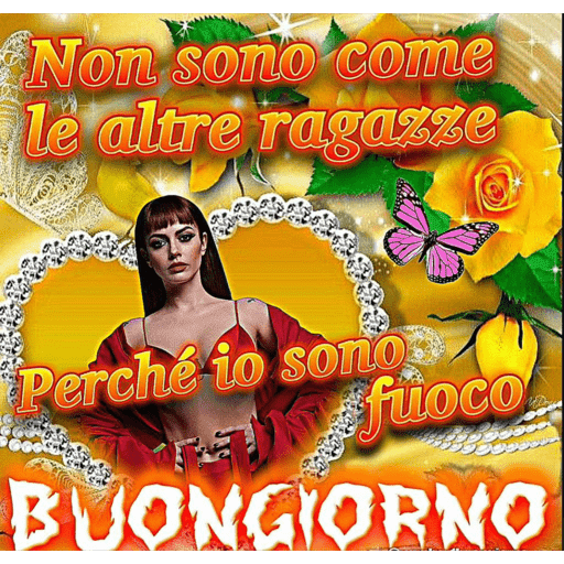 MA IO SONO FUOCO🔥🔥🔥