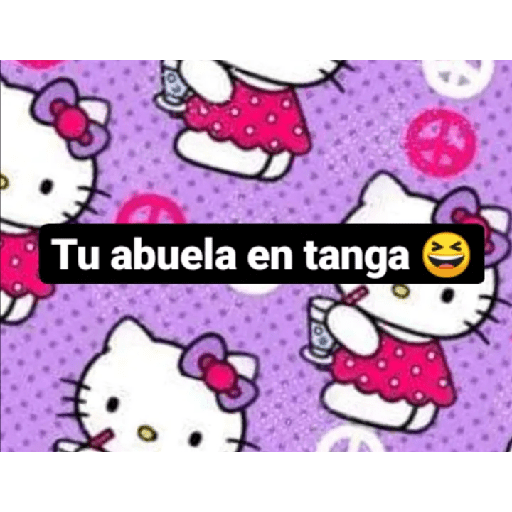 St de hello kitty 6