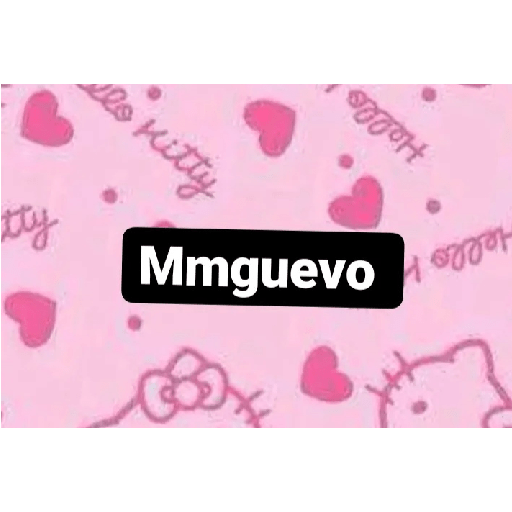 St de hello kitty 1