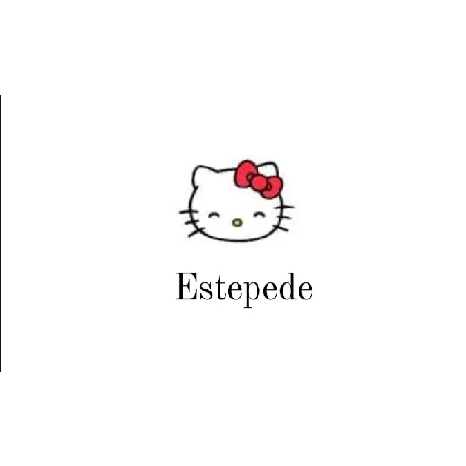 St de hello kitty 14