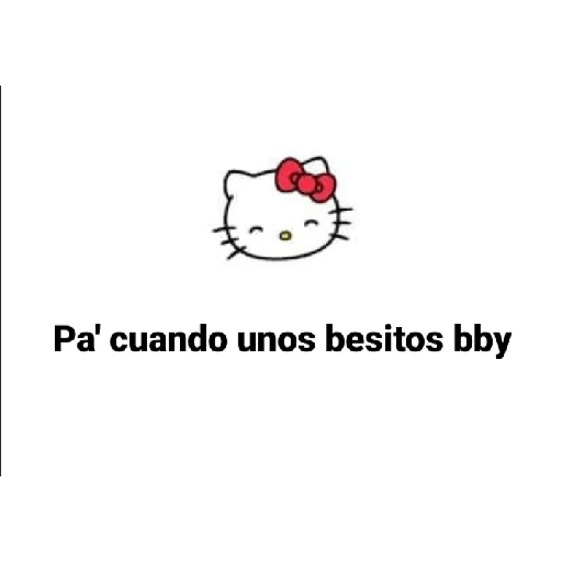 St de hello kitty 7